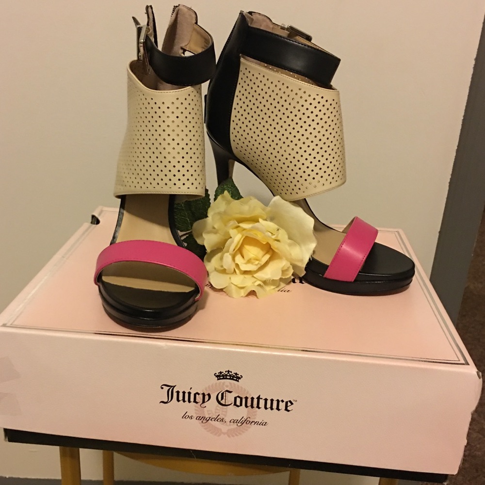 Juicy Couture Stilettos